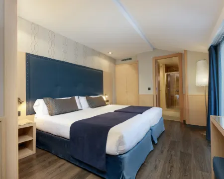 Hotel Pedro I de Aragón Hoteles en Huesca