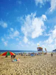 Yinsha Hotel (Yangjiang Hailing Island Dajiao Bay) - Beach