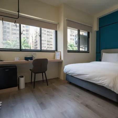 Morning Star Hotel Отели рядом с достопримечательностью «Храм Паочуэ»