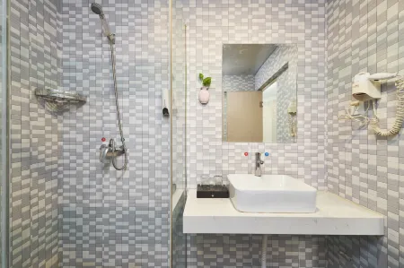 Urba Hotel (Wuxi Meiyuan Subway Station) Отели рядом с достопримечательностью «Wuxi College of Vocational Technology (Qian'ou Road)»