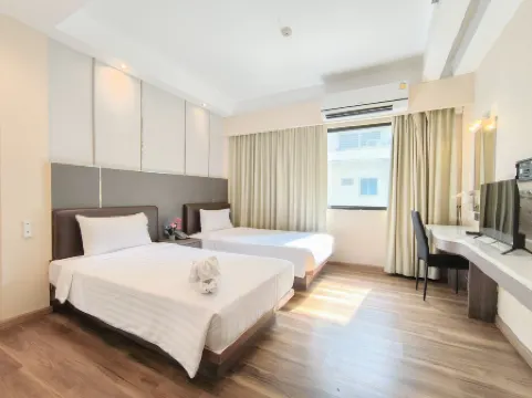 Citin Sukhumvit 11 Nana Bangkok by Compass Hospitality