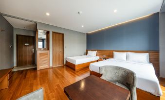 The Hill House Yangpyeong