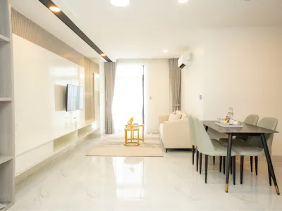 TV-Tower 1 Hotels in Khan Russey Keo