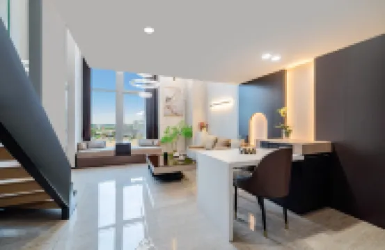 Meixin Apartment (Shunde OCT Harbour Happy Coast)