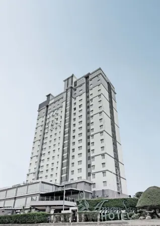 Amansari Hotel Nusajaya Отели рядом с достопримечательностью «Университет Ридинг Малайзия»