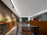 Hami chentai hotel - gimnasio