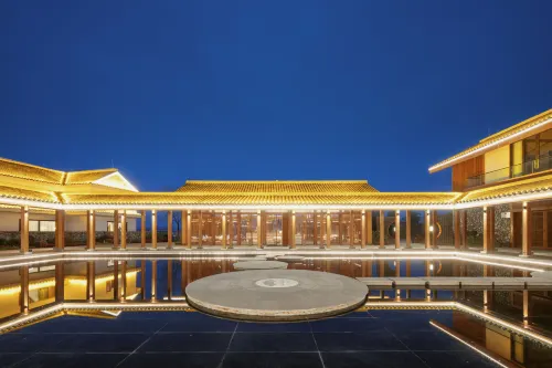 Taohuashan Jiusi Mountain Homestay