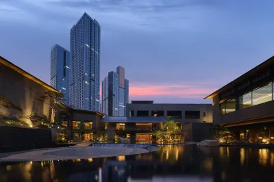 Whiersly Hotels near Lugu Park