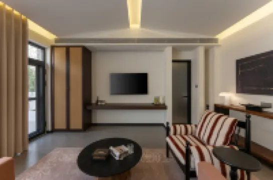 藝融山舍設計師美宿（天津薊州盤山風景區店）