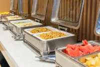 HanTing Premium Yingtan Guixi Xiangshan Academy Hotel - sarapan