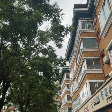 Qiejizhuoma Homestay