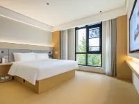 JIホテル（西安長安西北大学） 西安電子科技大学(南キャンパス)周辺のホテル