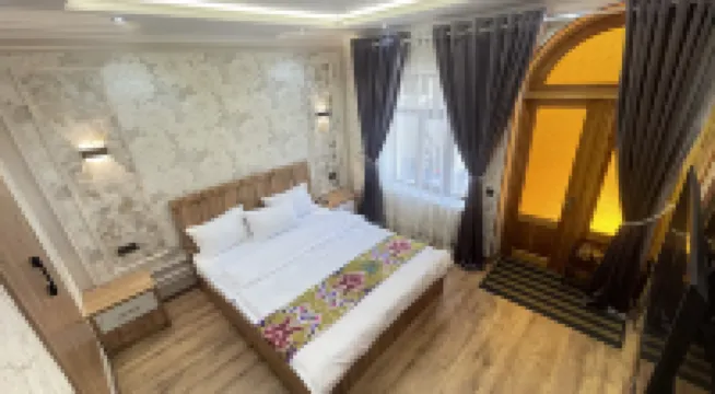 ONE GLOBAL FAMILY GUEST ROOM Hotels in 