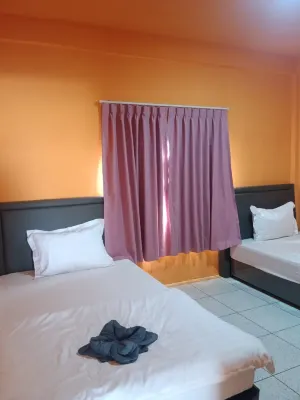 Jyoti Indian Bistro Inn - 2 Yıldız