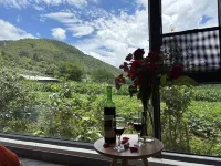 Mosuo Courtyard in Yeli, Lugu Lake Township - bar