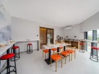 Qinghe Hotel (Wujiang Huijin Plaza) Hotels in Hexian