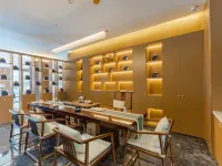Lu'an Ginkgo Leaf Select Hotel (Wanda Plaza) Hotels in Lu'an