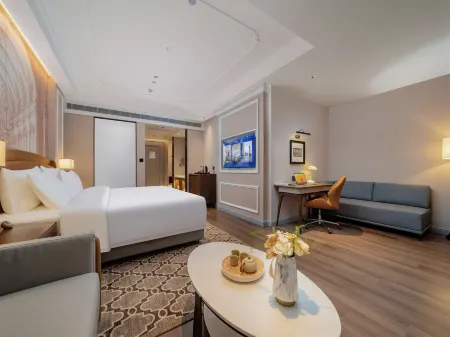 Vienna International Hotel (Guangzhou Baiyun International Airport)