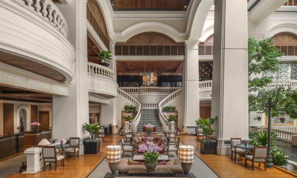 Grand Hyatt Erawan Bangkok