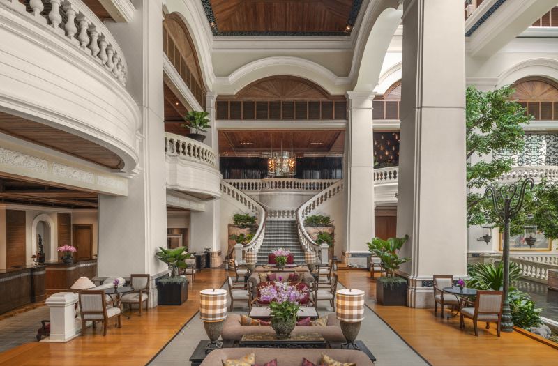 Grand Hyatt Erawan Bangkok