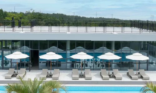 Kylin Villa Resort Jeju