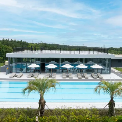Kylin Villa Resort Jeju Hotel in zona Classic Golf & Resort