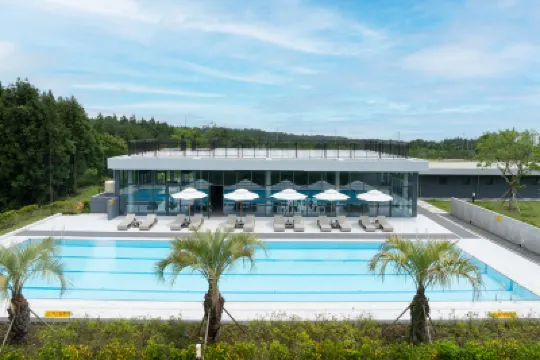 Kylin Villa Resort Jeju Hotels near Camelia Forest