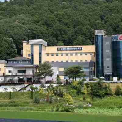 MUNGANG SULFUR HOT SPRINGS Hotel Exterior