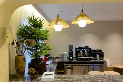 HILL·SNOW｜半山與白設計師民宿（長白山北景區遊客集散中心店） 鄰近雲頂市集的酒店