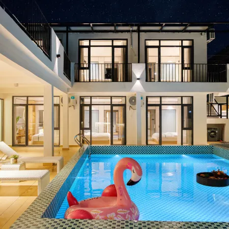 Beihai Four Seasons Cottage Homestay