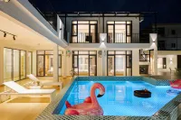 Beihai Four Seasons Cottage Homestay Hotel in zona Golden Bay Red Woods