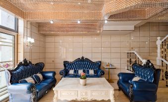 Yujianhai · Riluo Seaview Swimming Pool Homestay (Dongshan Island Jinluanwan)