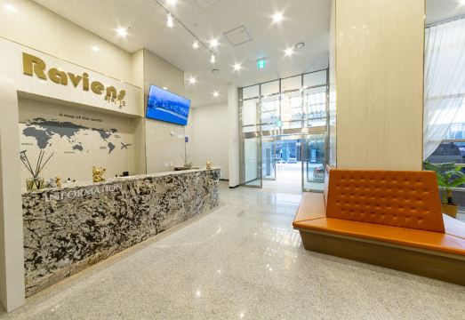 라비앙즈 메종 드 호텔