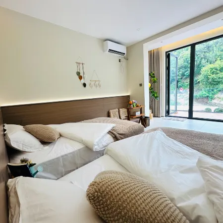 Zhangzi Island Orange Sea Homestay