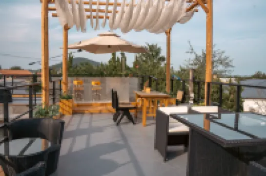 面孔·筆記民宿（青島嶗山風景區店）