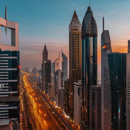 Staybridge Suites DUBAI FINANCIAL CENTRE by IHG