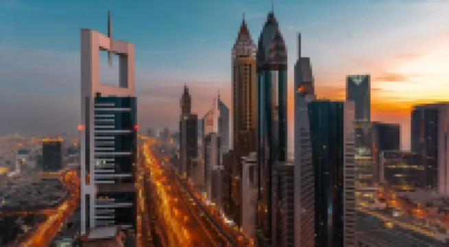 Staybridge Suites DUBAI FINANCIAL CENTRE by IHG Hotels in Dubai