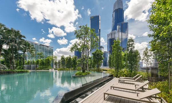 Agile Bukit Bintang by Avery at Klcc【5 mins to Pavilion & TRX+Garden Pool+Free Parking】