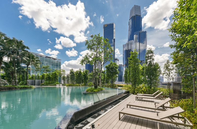Agile Bukit Bintang by Avery at Klcc【5 mins to Pavilion & TRX+Garden Pool+Free Parking】