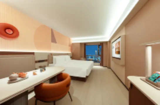 Orange 長沙岳麓山橘子洲リバービューホテル ピジョン洞窟周辺のホテル