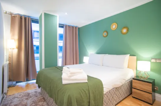 Thesqua.re Saffron Hill Apartments Hotels in London