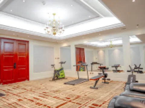 Longqiwan Hotel Hotels in Duolun