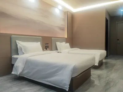 Shenmu Zhonghui Hotel Hotels near Jinjie Railway Station
