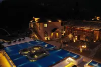 Hailuogou Tongtang·Secret Garden Holiday Villa·Snow Mountain Holiday Villa - Romantic