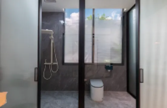 Huangguoshu Wolongshan Yin·Single-family Garden Homestay