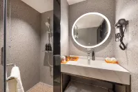 Borrman Hotel (Foshan Xiqiao Mountain Scenic Area Eternal Love Store) Các khách sạn ở Phật Sơn