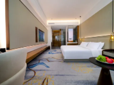 Zhangye Yinzun International Hotel (Zhangye Old Street West Railway Station) Hotels in Zhangye