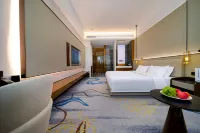 Zhangye Yinzun International Hotel Hotels near Hexi Xueyuan-Yifu Library