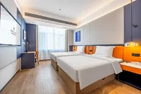 Pearl Hotel (Changzhi East Railway Station Branch) - Park Yeri