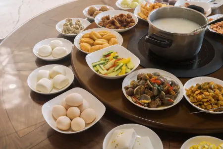 Whale Island Bed and Breakfast Отели рядом с достопримечательностью «All Love Park Ocean Kingdom»